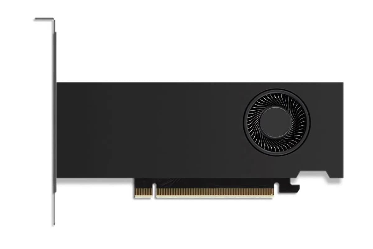 NVIDIA RTX 2000 Ada 16GB GDDR6