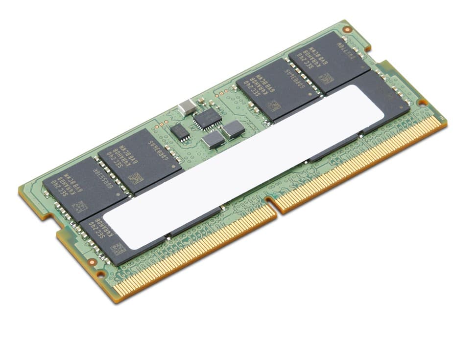 ThinkPad 32GB DDR5 5600 MT s SoDIMM Memory II