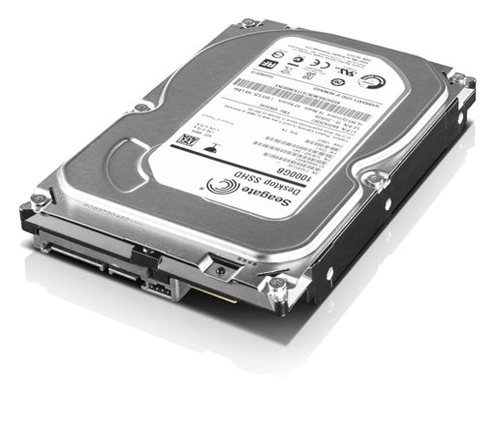 Lenovo ThinkStation 2TB HDD 3.5" SATA 7200 RPM 1R