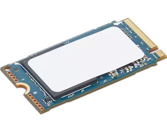 Lenovo ThinkPad 512GB SSD M.2 NVMe 1R