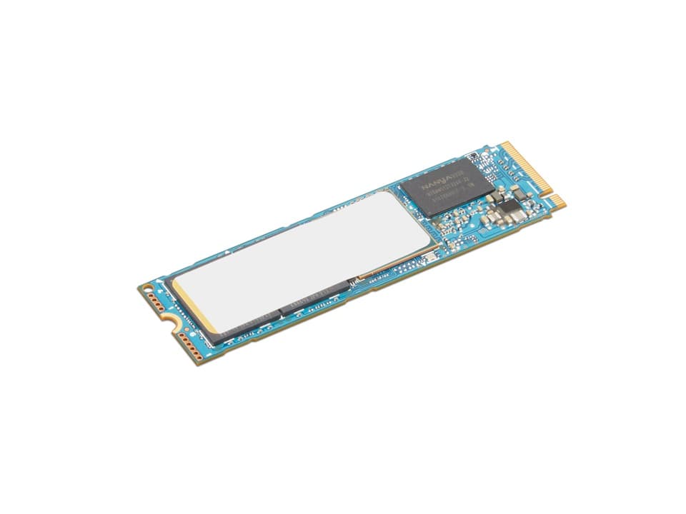 Lenovo ThinkPad 4TB SSD M.2 NVMe Modrá 1R