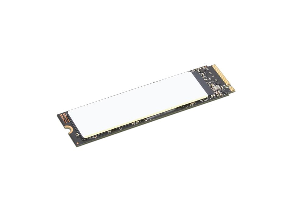 Lenovo ThinkPad 512GB SSD M.2 NVMe Černá 1R