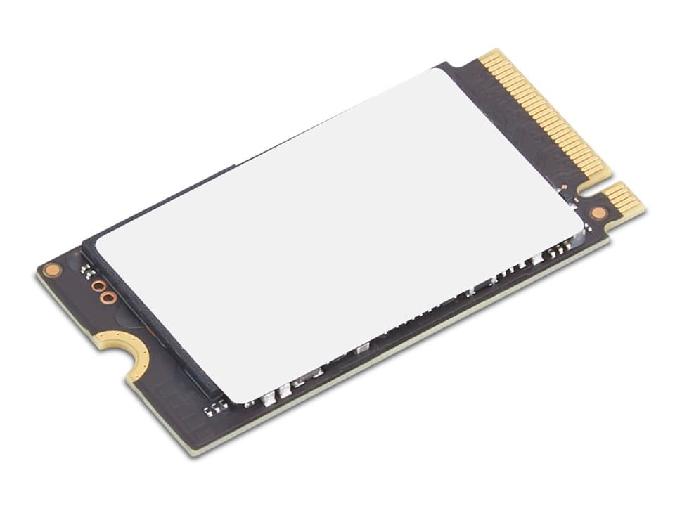 Lenovo ThinkPad 512GB SSD M.2 NVMe Černá 1R