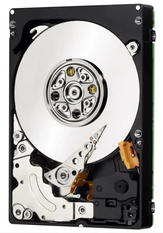 ThinkSystem ST50 V2 3,5 4TB SATA 6Gb NHS 512n HDD