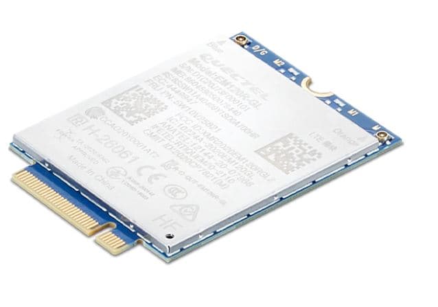 Lenovo TP QUECTEL SDX24 EM120R-GL CAT12