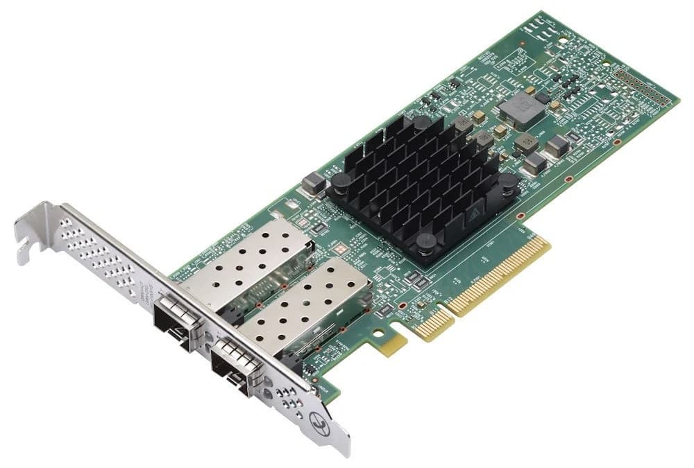 TS Broadcom 57414 10 25GbE SFP28 2-port