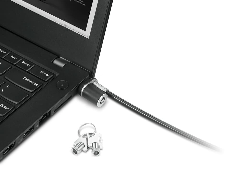 NanoSaver Essential Cable Lock from Lenovo