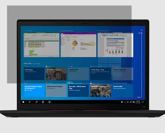 Lenovo 13.3 inch Privacy Filter pro X13 G2 3M