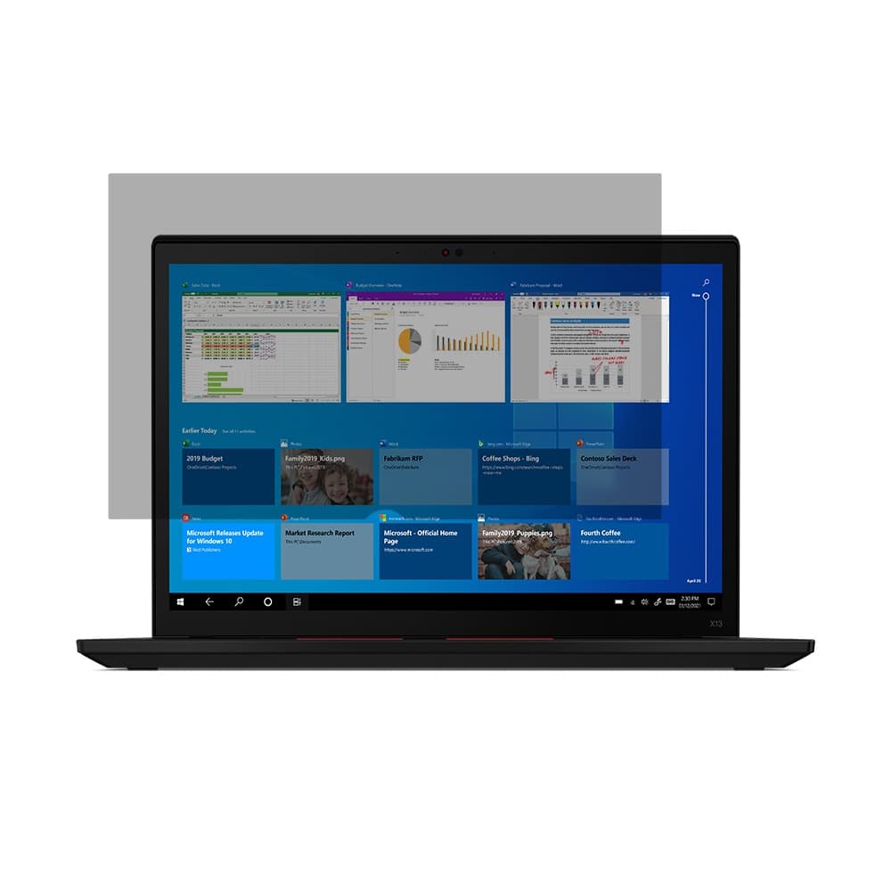 Lenovo 13.3" Clarity Privacy Filter for X13