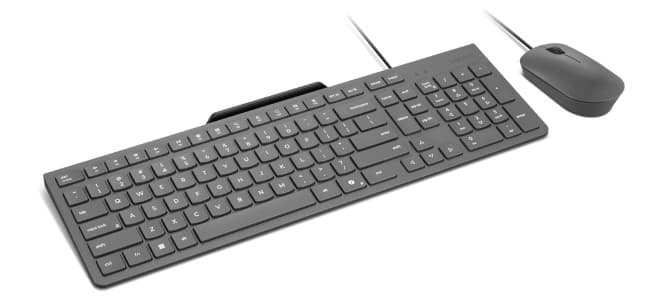 Lenovo 310 USB-A Wired Combo CZ