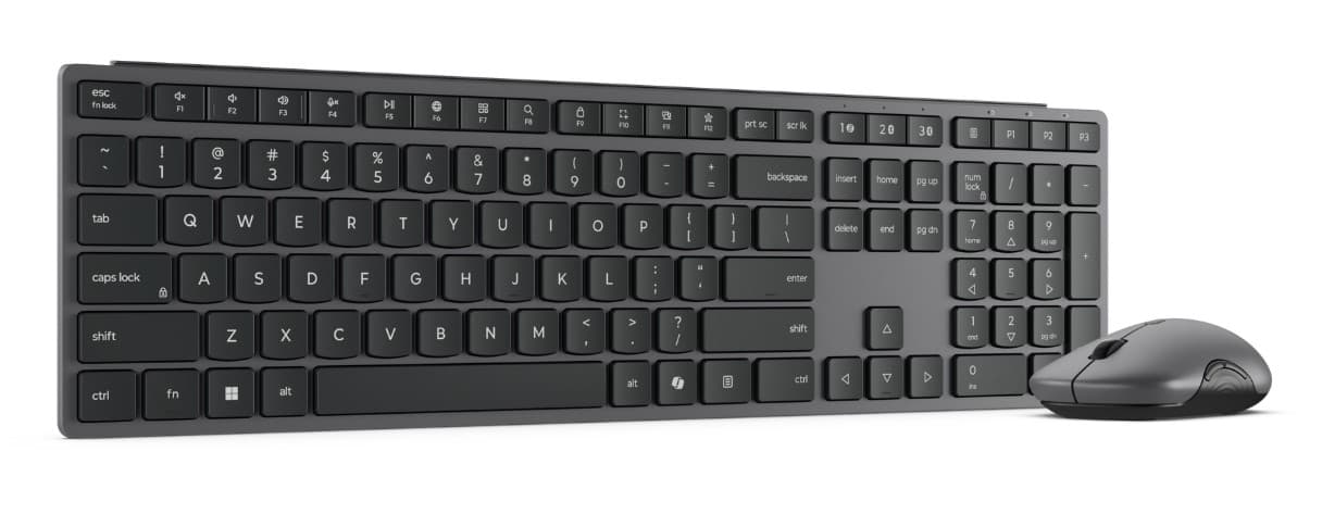Lenovo 700 Modern Multi-Dev. Wireless Combo-CZ