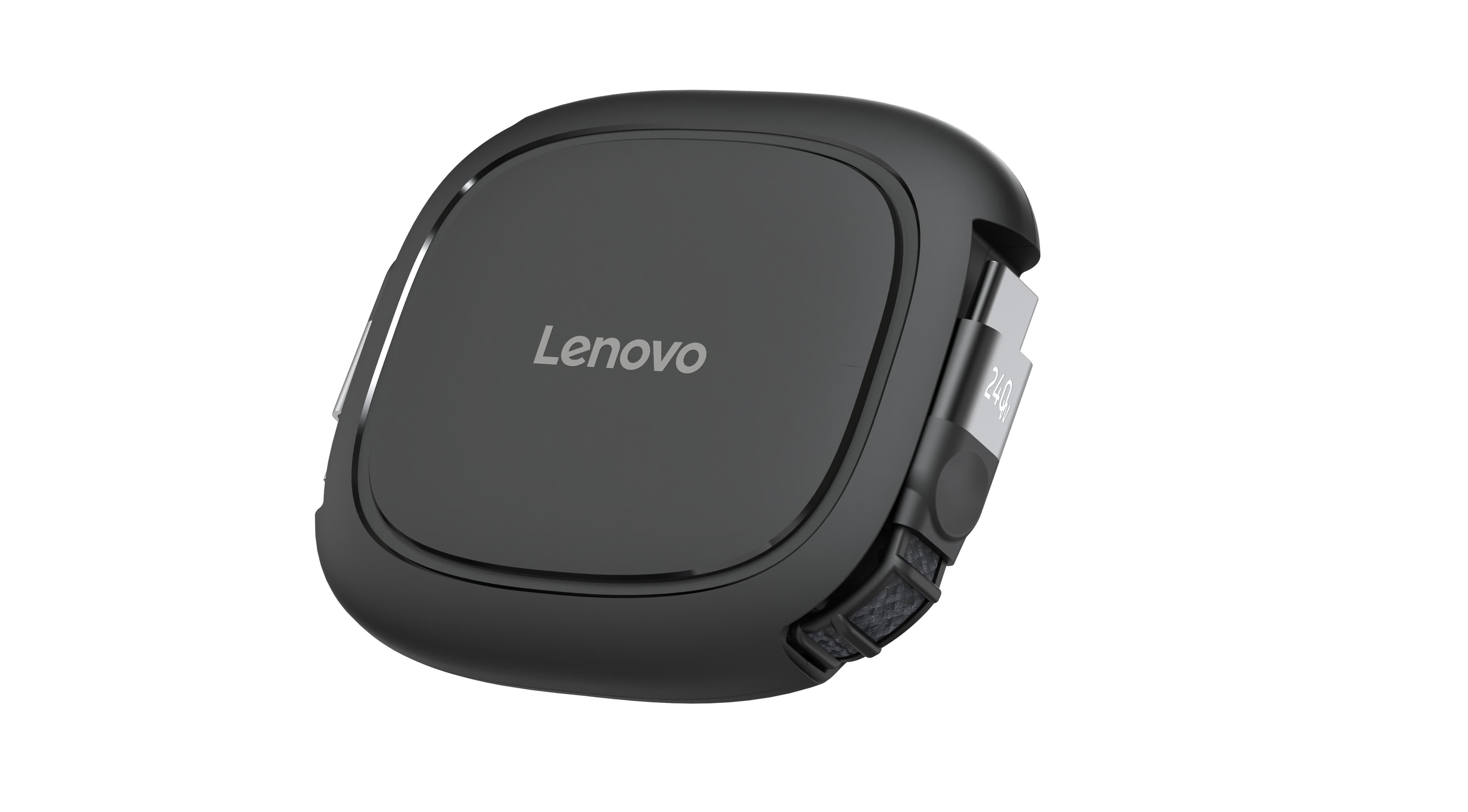 Lenovo 240W USB-C Retractable Cable