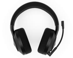 Lenovo Legion H600 Stereo Jack Drát USB Bezdrát Černá