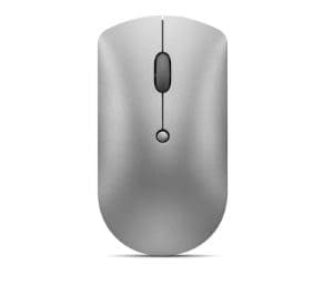 Lenovo 600 Kancelářská Optická 2 400 DPI Bezdrátová Bluetooth Šedá