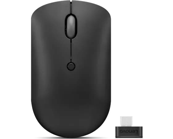 Lenovo 400 Cestovní Optická 2 400 DPI Bezdrátová USB Černá