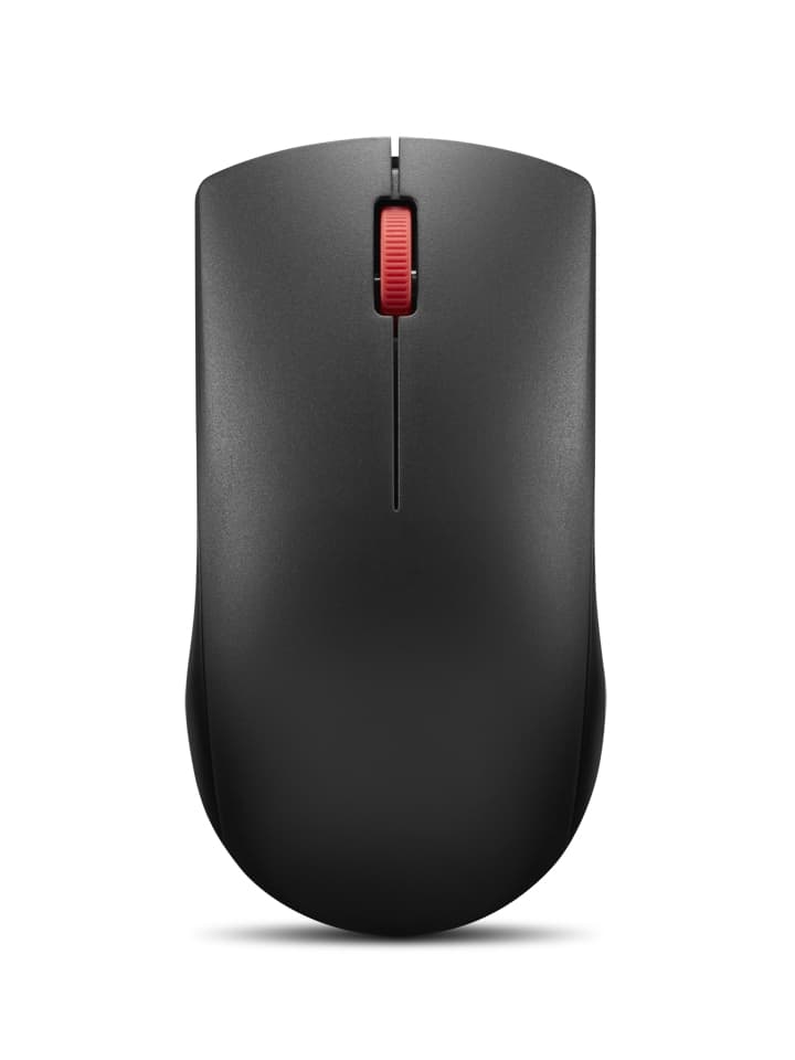 Lenovo 150 Kancelářská Optická 1 000 DPI Bezdrátová USB Černá