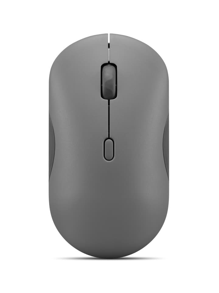 Lenovo 350 Bluetooth Silent Mouse (Luna Grey)