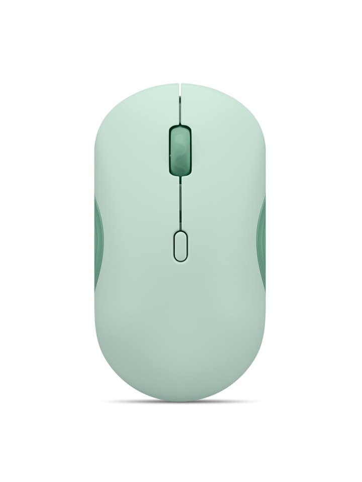 Lenovo 350 Bluetooth Silent Mouse (Breeze Moss)
