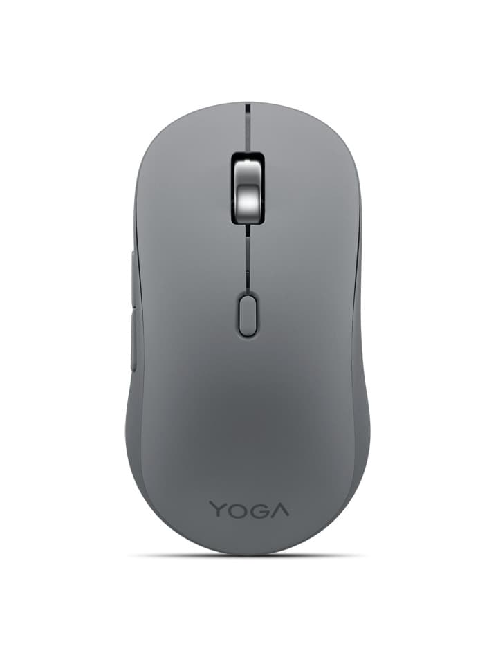 Lenovo Yoga Bluetooth Silent Mouse (Luna Grey)