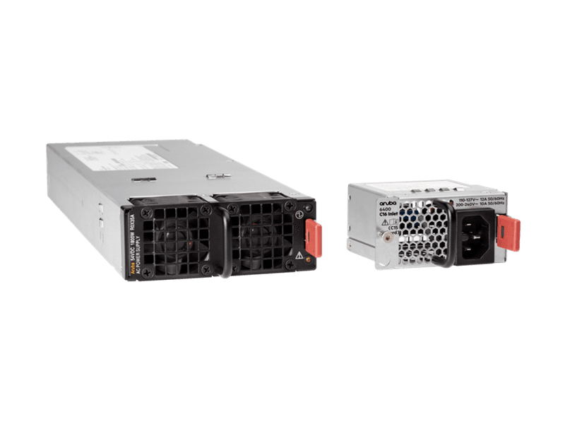 Aruba 6400 1800W PS C16 Accessory