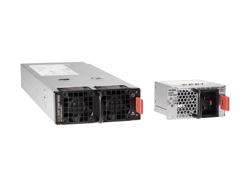 Aruba 6400 3000W PS C20 Accessory