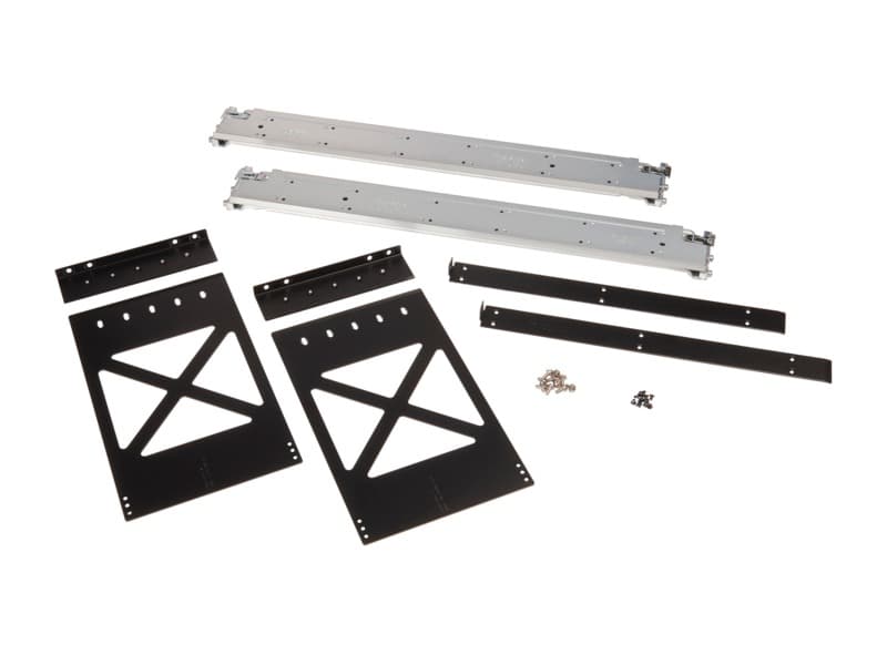 Aruba 6400 4-post Rack Mount Kit