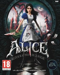 ESD Alice Madness Returns