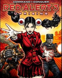 ESD Command and Conquer Red Alert 3 Uprising