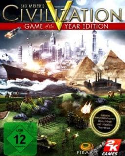 ESD Civilization V GOTY Edition