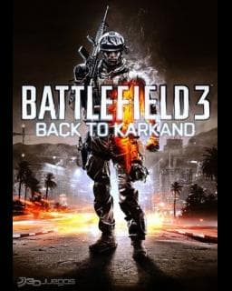 ESD Battlefield 3 Back to Karkand