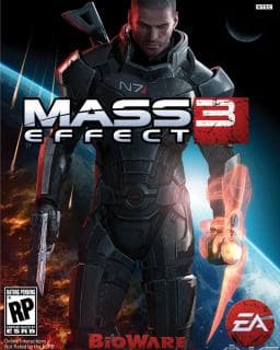 ESD Mass Effect 3
