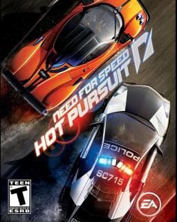 ESD Need for Speed Hot Pursuit