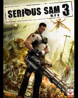 ESD Serious Sam 3 BFE