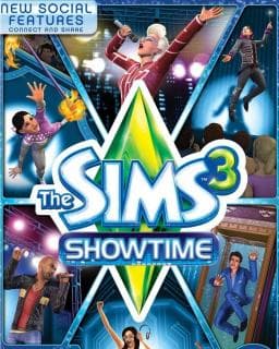 ESD The Sims 3 Showtime