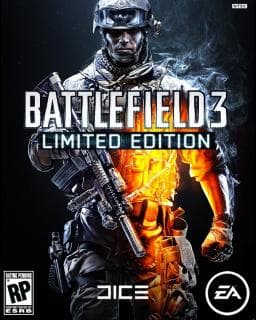 ESD Battlefield 3 Limited Edition