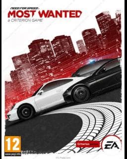ESD Need for Speed Most Wanted 2