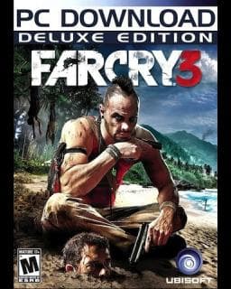 ESD Far Cry 3 Deluxe Edition