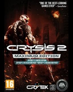 ESD Crysis 2 Maximum Edition