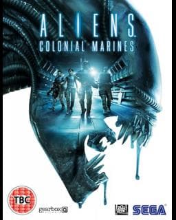 ESD Aliens Colonial Marines