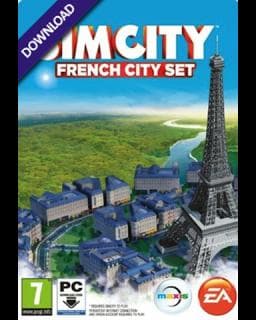 ESD SimCity French City Pack