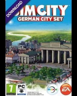ESD SimCity German City Pack