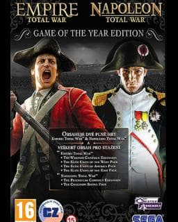 ESD Empire Total War + Napoleon Total War