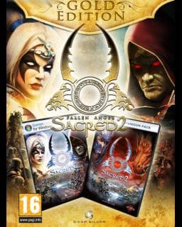 ESD Sacred 2 Gold Edition