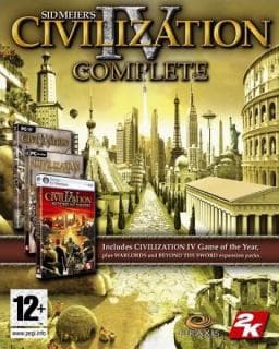 ESD Civilization IV The Complete Edition