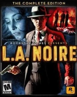 ESD L.A. NOIRE Complete Edition