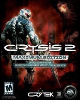 ESD Crysis 2 Maximum Edition