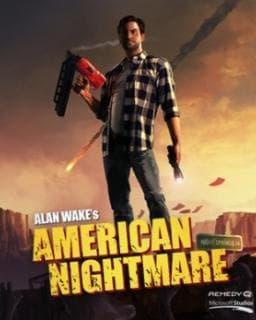ESD Alan Wakes American Nightmare