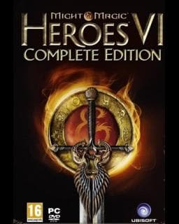 ESD Might and Magic Heroes VI Kompletní Edice