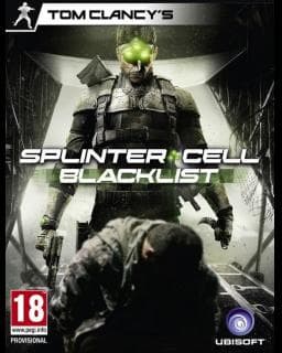 ESD Tom Clancys Splinter Cell Blacklist