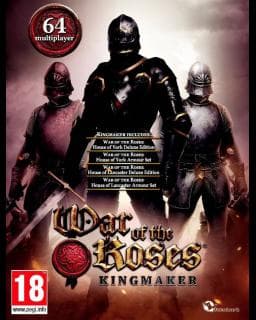 ESD War of the Roses Kingmaker